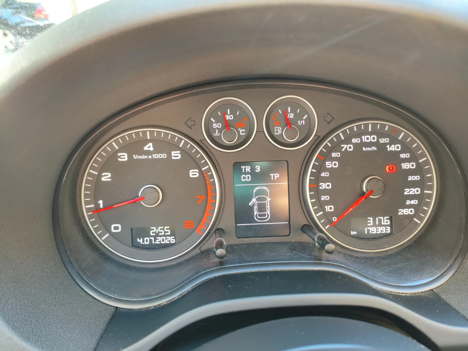 Audi A3, снимка 7 - Автомобили и джипове - 55747832