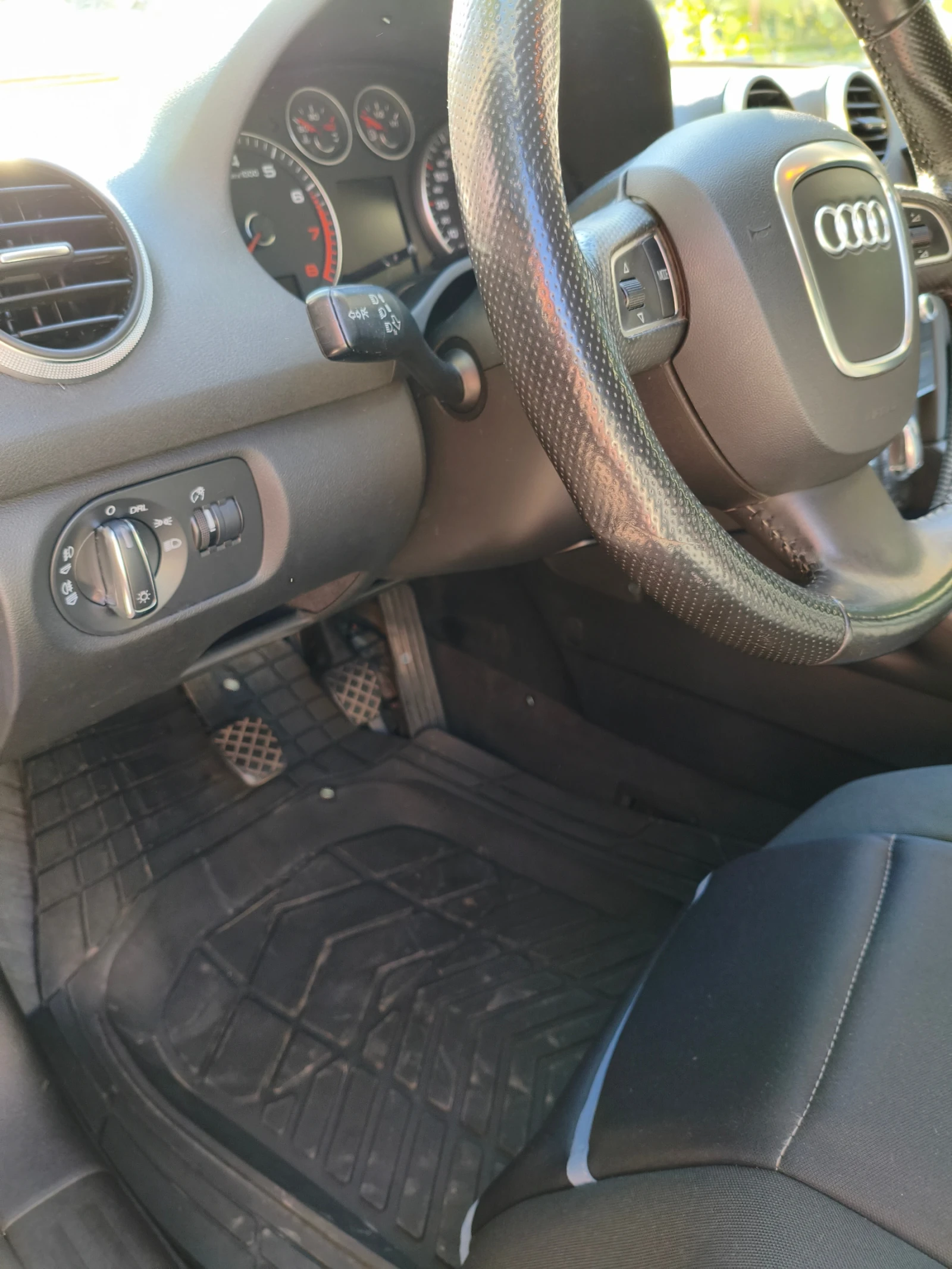 Audi A3, снимка 9 - Автомобили и джипове - 55747832