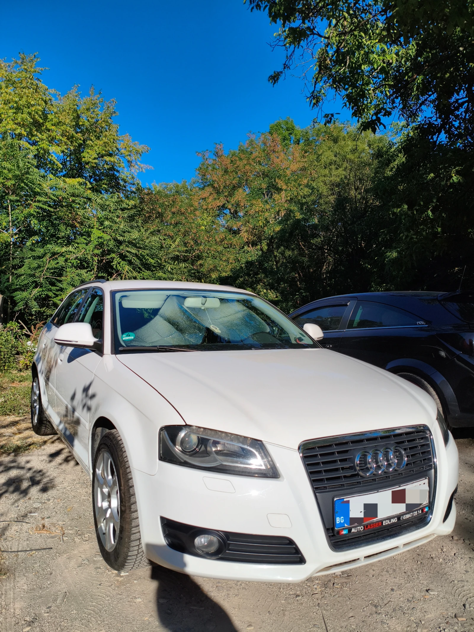 Audi A3, снимка 2 - Автомобили и джипове - 55747832