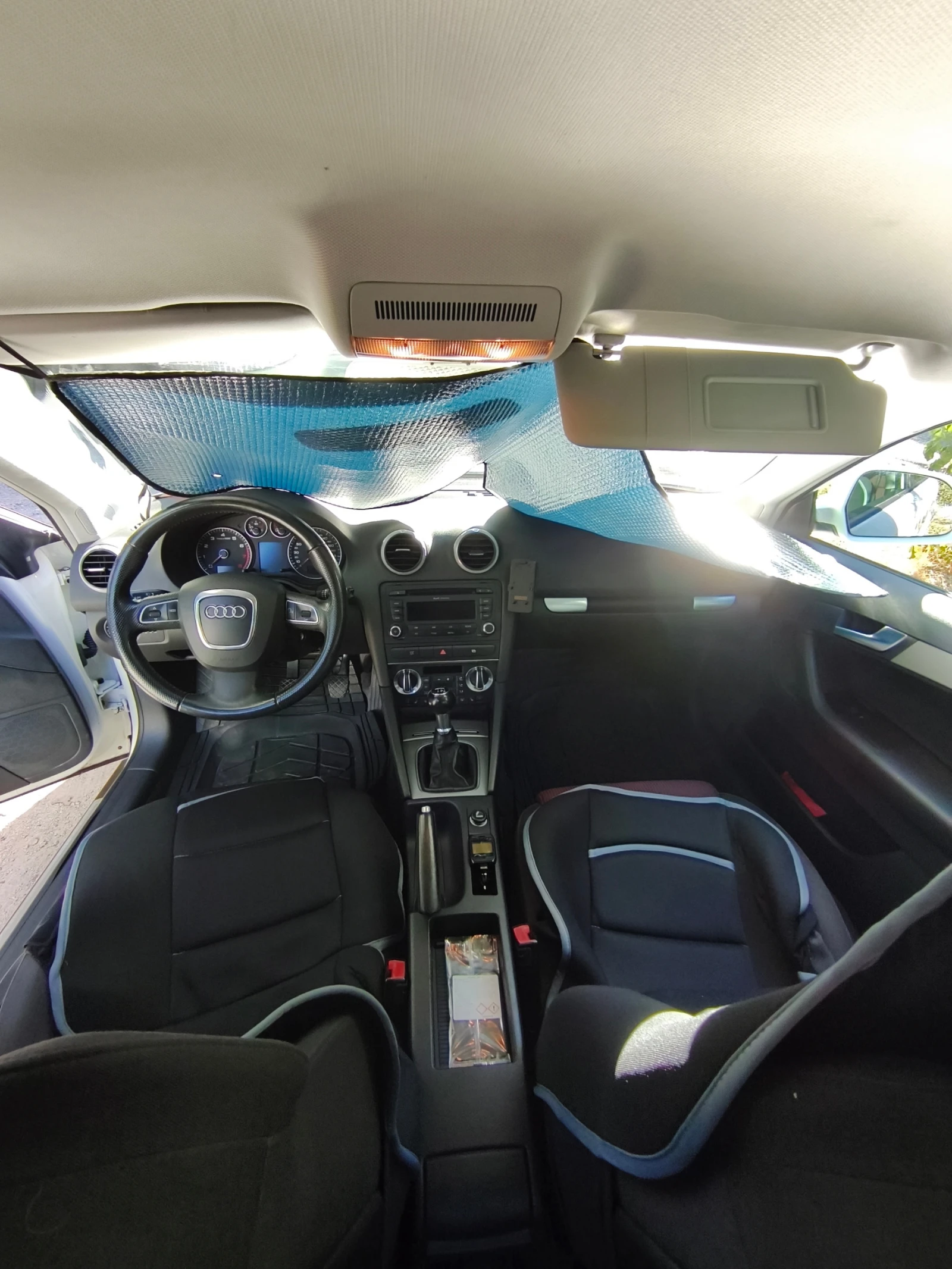 Audi A3, снимка 11 - Автомобили и джипове - 55747832