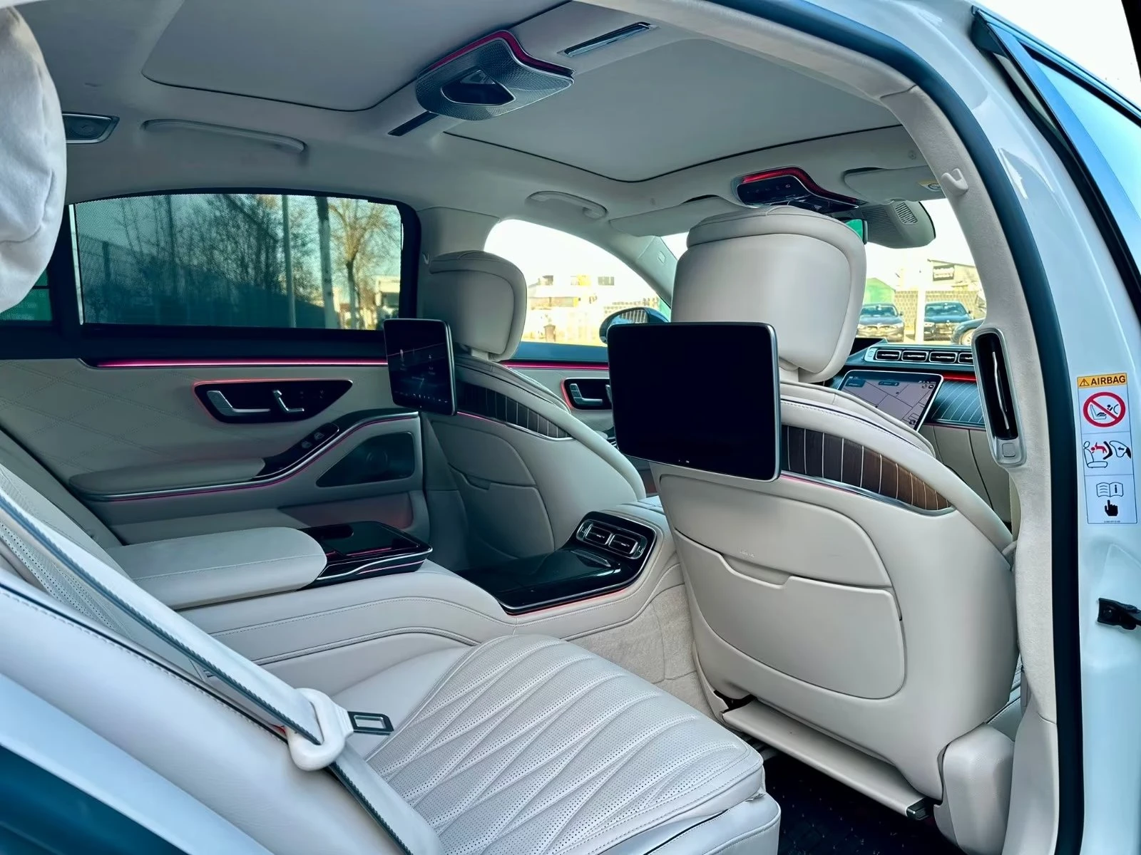 Mercedes-Benz S 63 AMG E-PERFORMANCE / CARBON / NIGHT / FIRST-CLASS/ HUD/ | Mobile.bg � ����������� 15