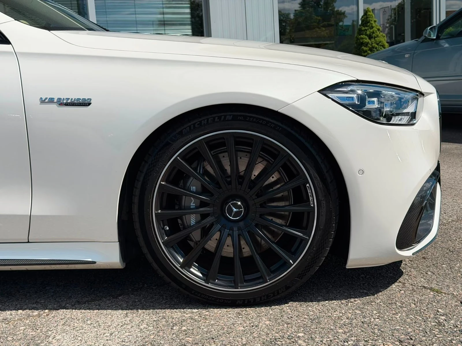 Mercedes-Benz S 63 AMG E-PERFORMANCE / CARBON / NIGHT / FIRST-CLASS/ HUD/ | Mobile.bg � ����������� 3