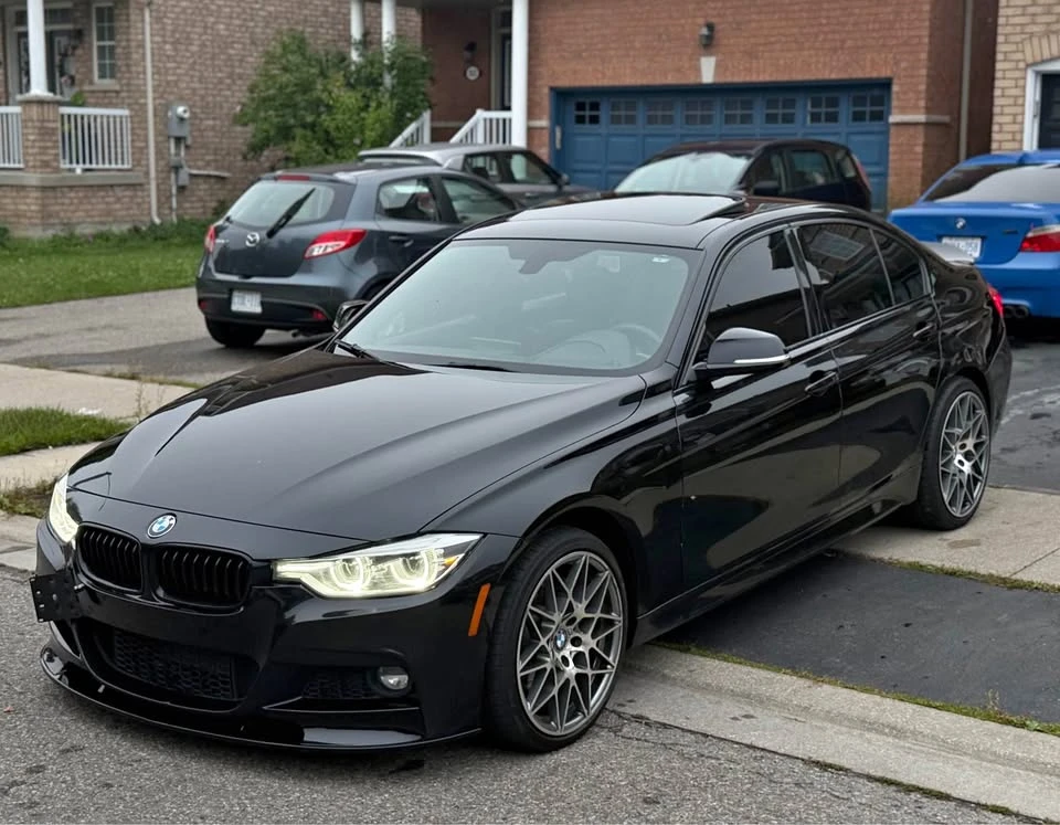 BMW 340 ЦЕНА ДО БЪЛГАРИЯ , снимка 5 - Автомобили и джипове - 55900469