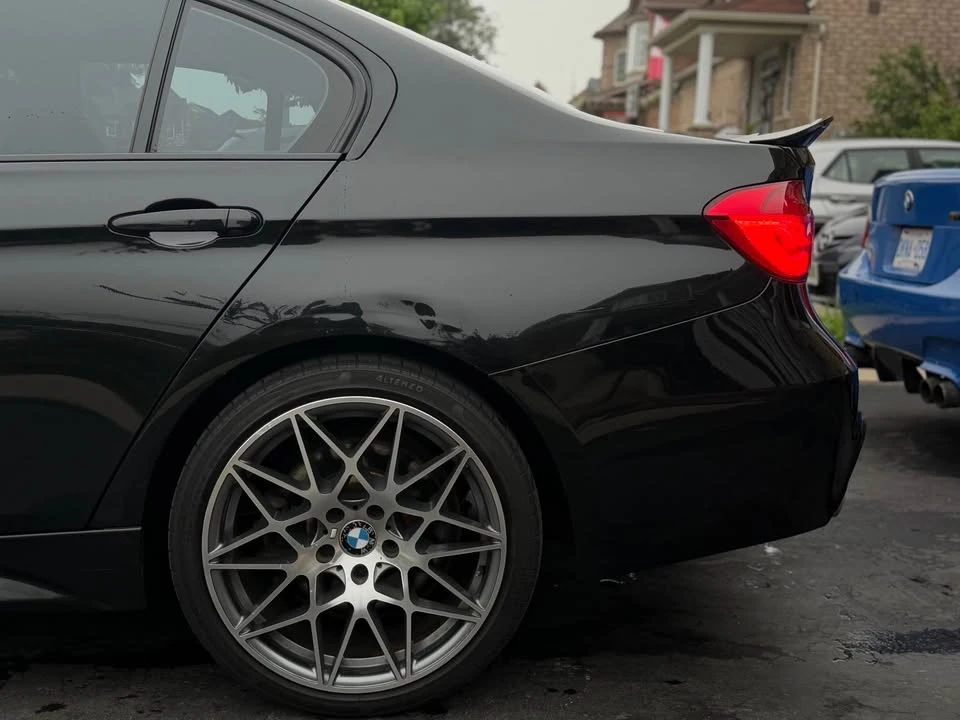 BMW 340 ЦЕНА ДО БЪЛГАРИЯ , снимка 8 - Автомобили и джипове - 55900469