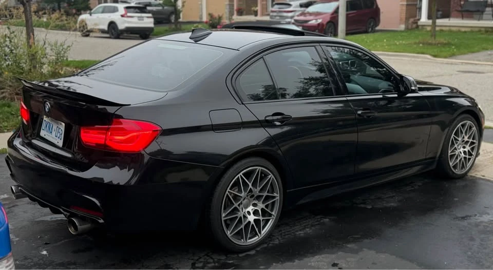 BMW 340 ЦЕНА ДО БЪЛГАРИЯ , снимка 9 - Автомобили и джипове - 55900469