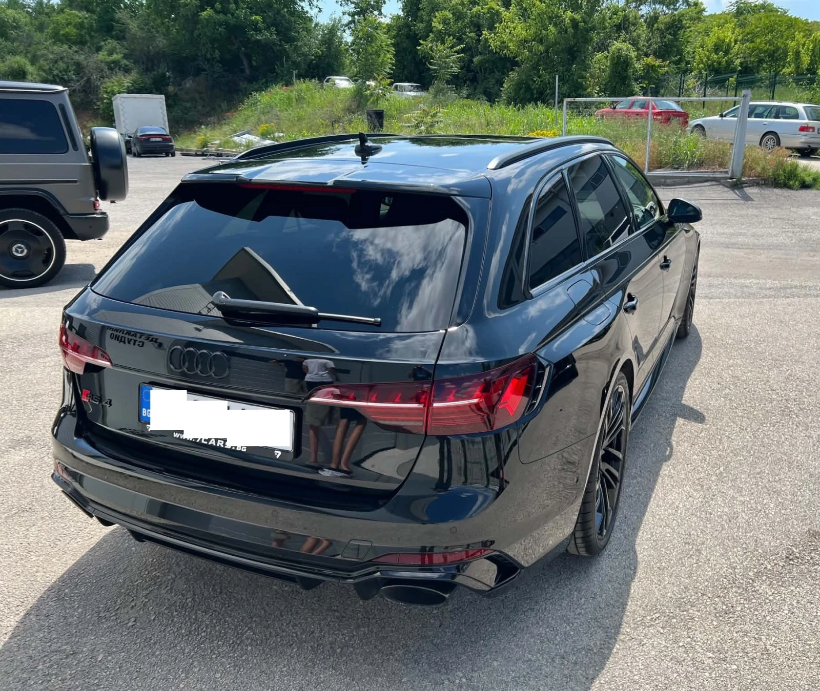 Audi Rs4 | Mobile.bg � ����������� 16