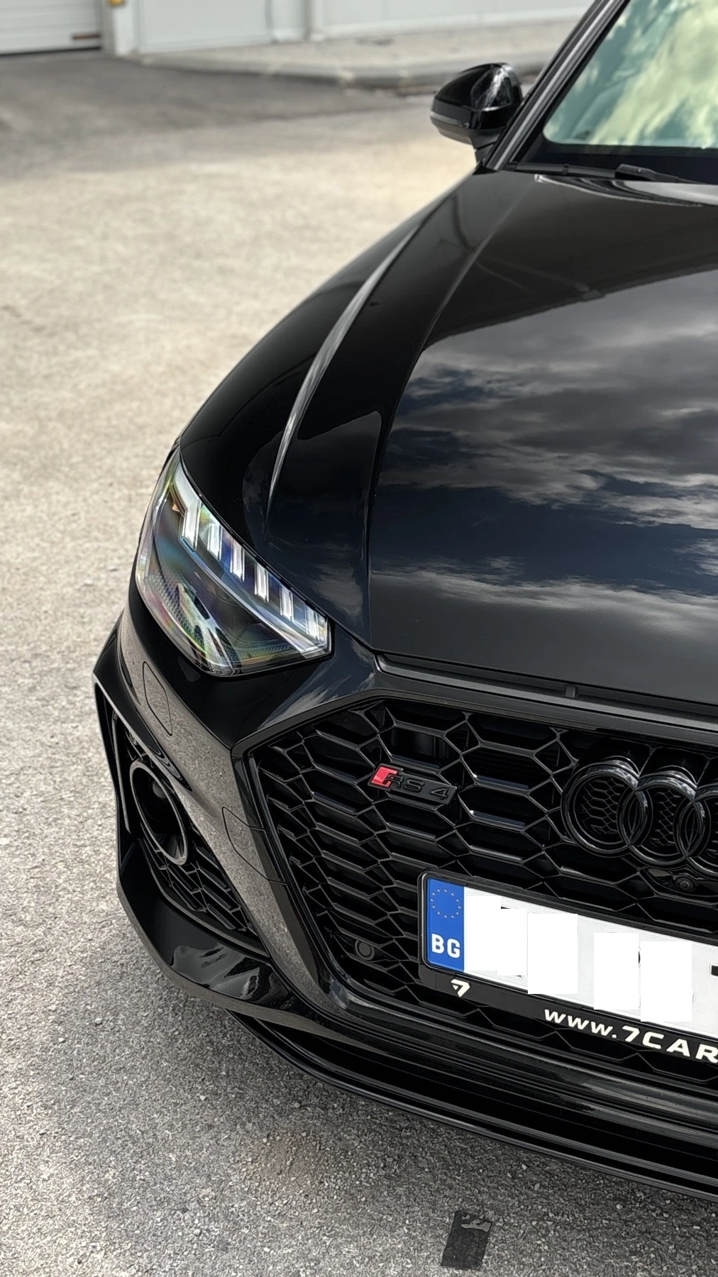 Audi Rs4 | Mobile.bg � ����������� 4