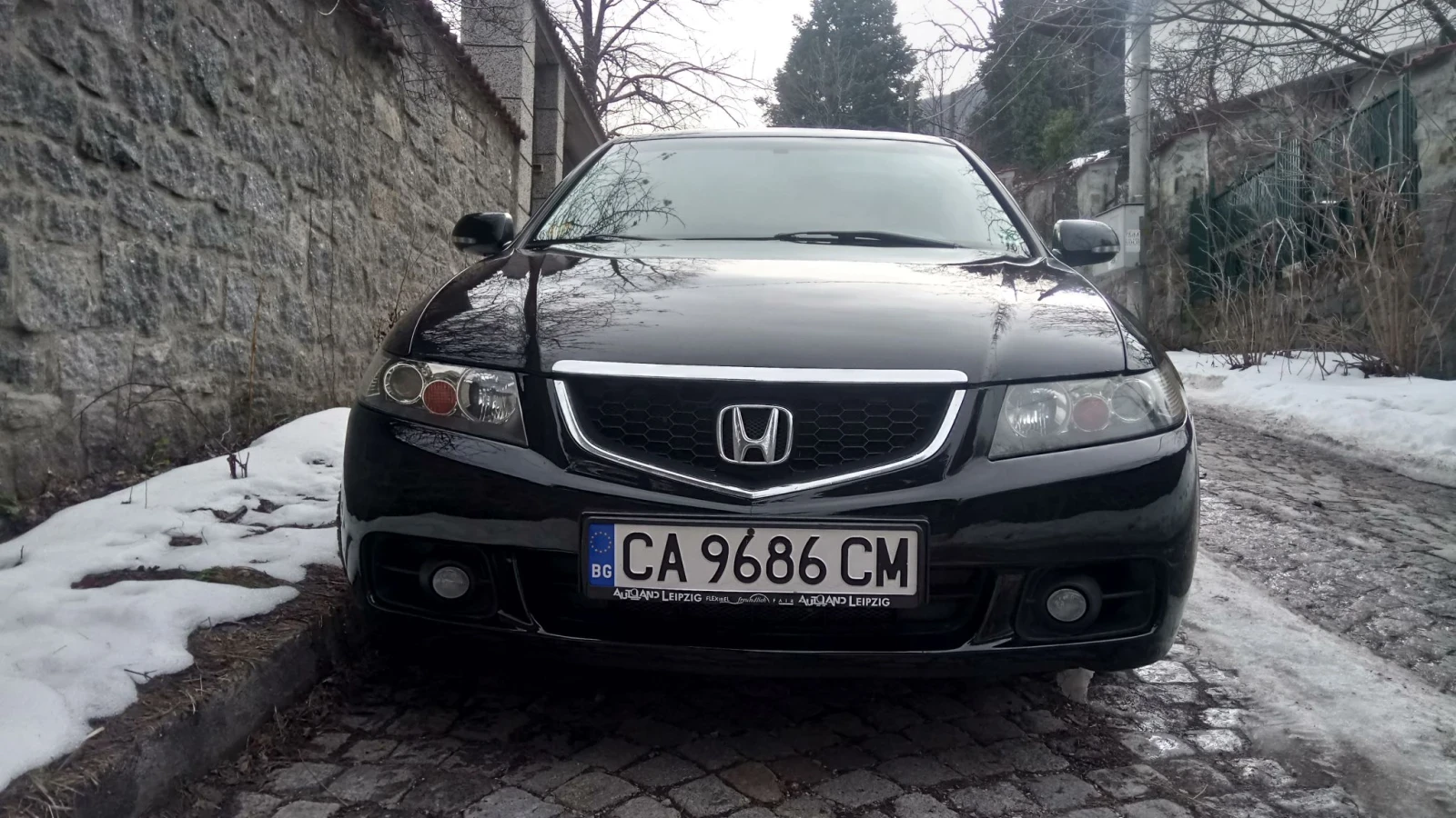 Honda Accord, снимка 4 - Автомобили и джипове - 56422524