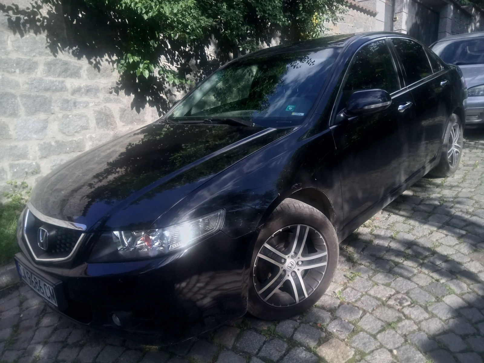 Honda Accord, снимка 2 - Автомобили и джипове - 56422524