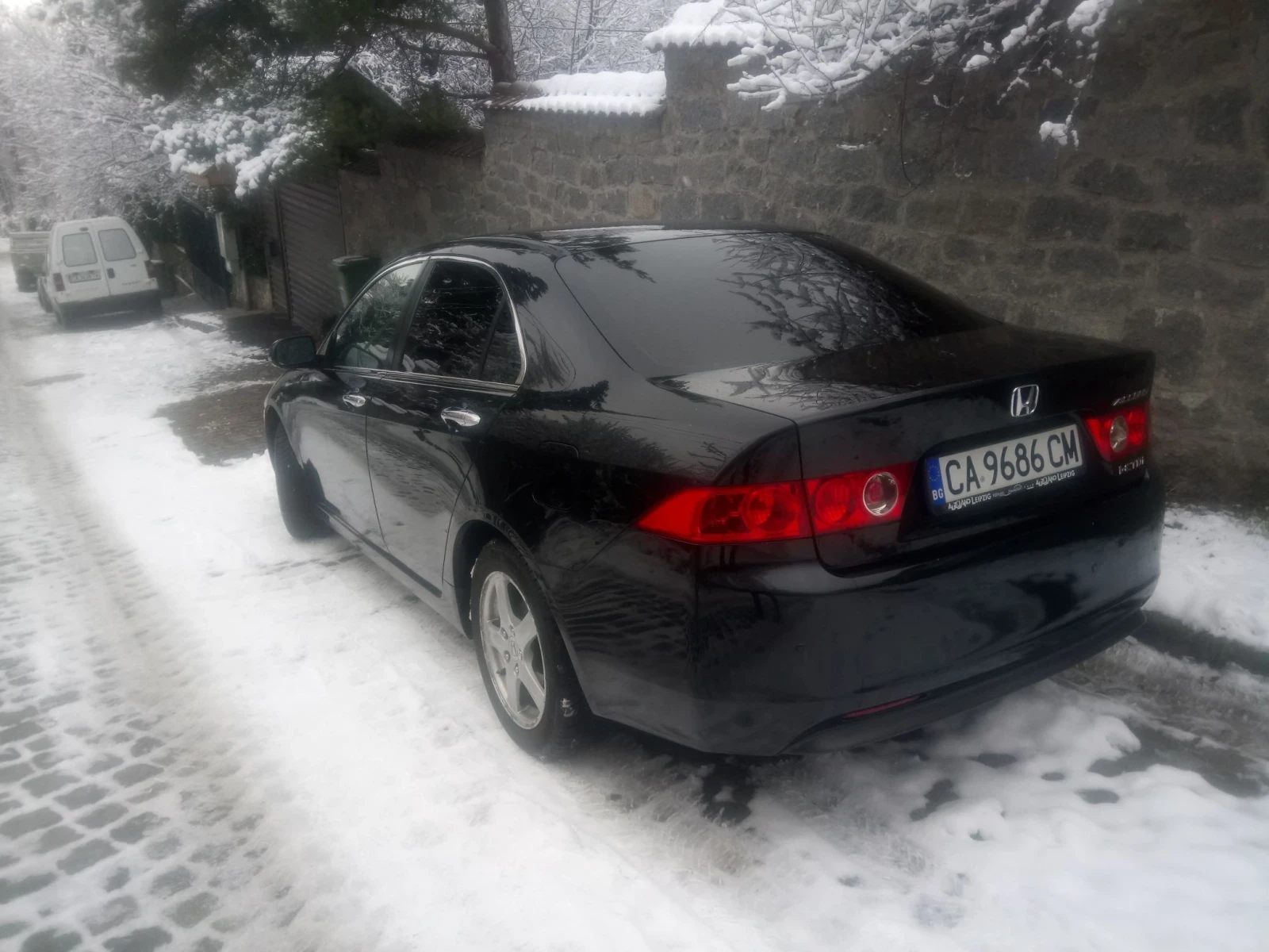Honda Accord, снимка 5 - Автомобили и джипове - 56422524