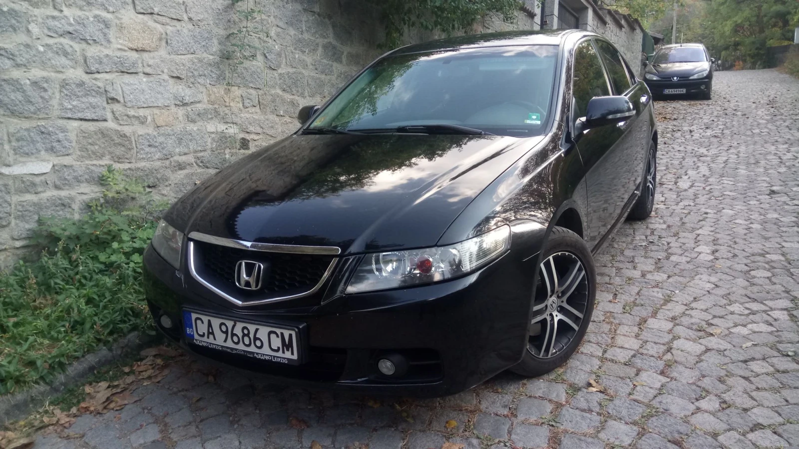 Honda Accord, снимка 3 - Автомобили и джипове - 56422524