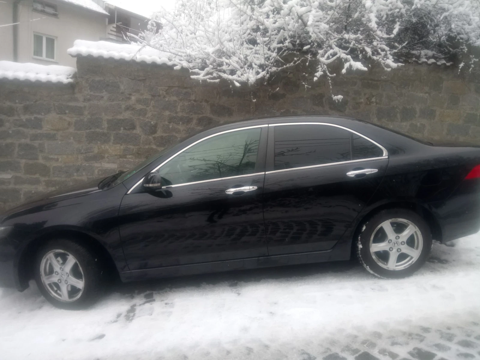 Honda Accord, снимка 7 - Автомобили и джипове - 56422524