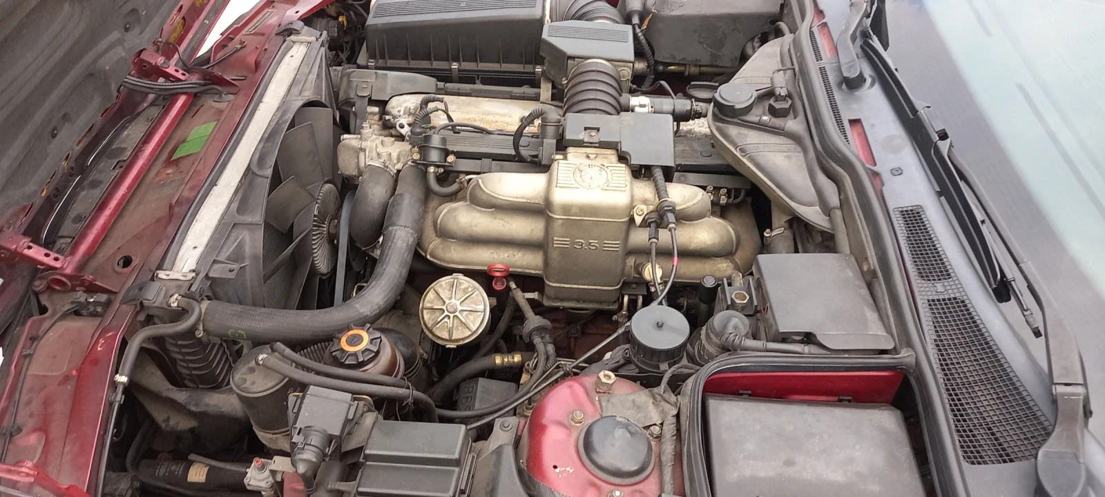 BMW 735 735i, снимка 8 - Автомобили и джипове - 56335803