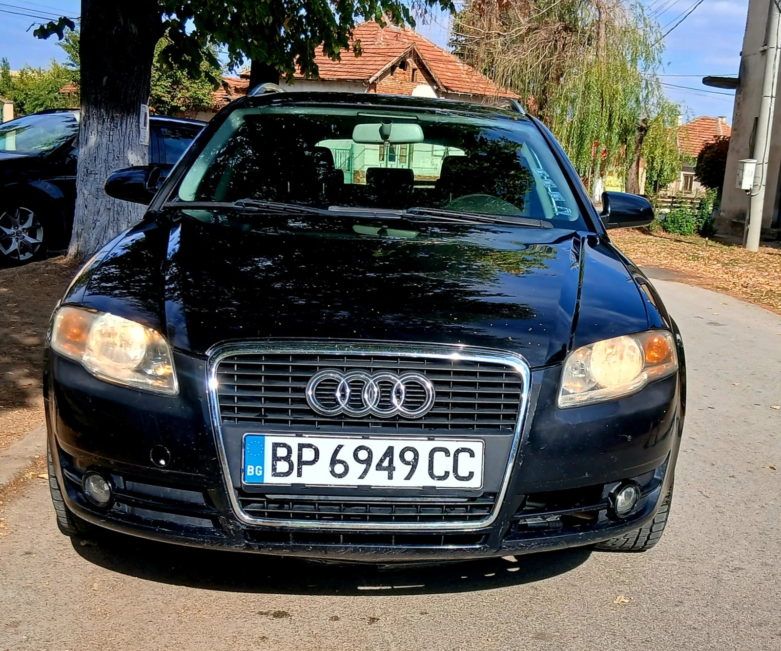 Audi A4 2.0TDI B7