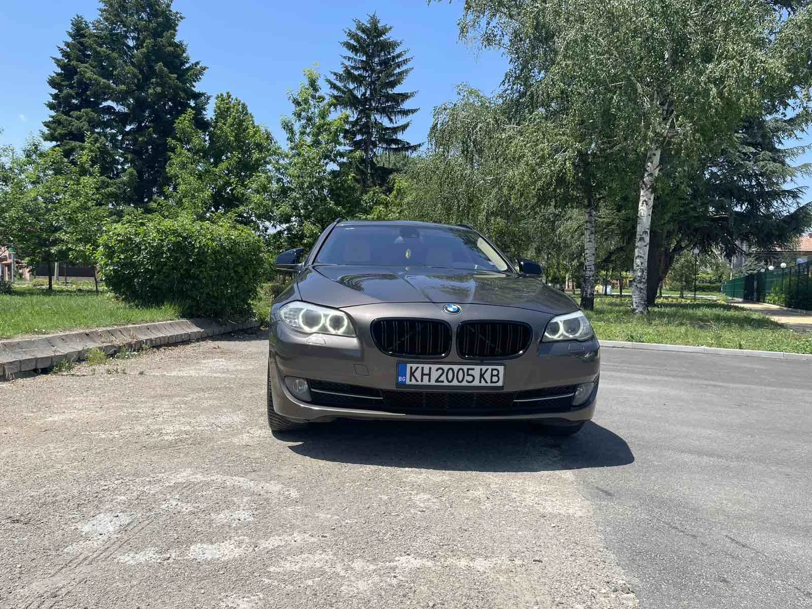 BMW 520 2.0 D, снимка 9 - Автомобили и джипове - 56484968