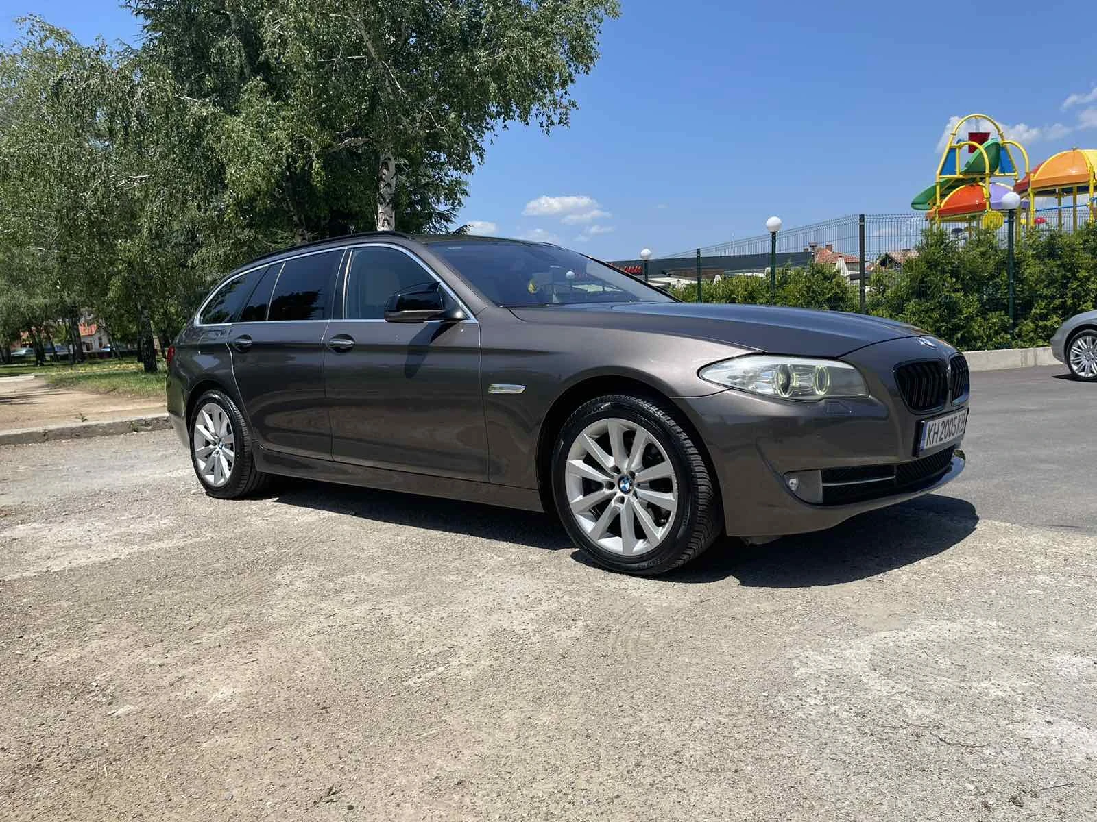 BMW 520 2.0 D, снимка 7 - Автомобили и джипове - 56484968