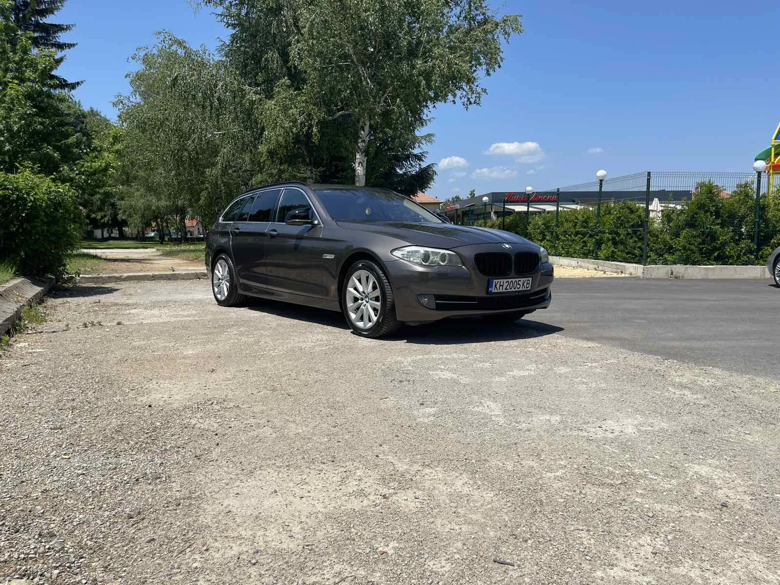 BMW 520 2.0 D