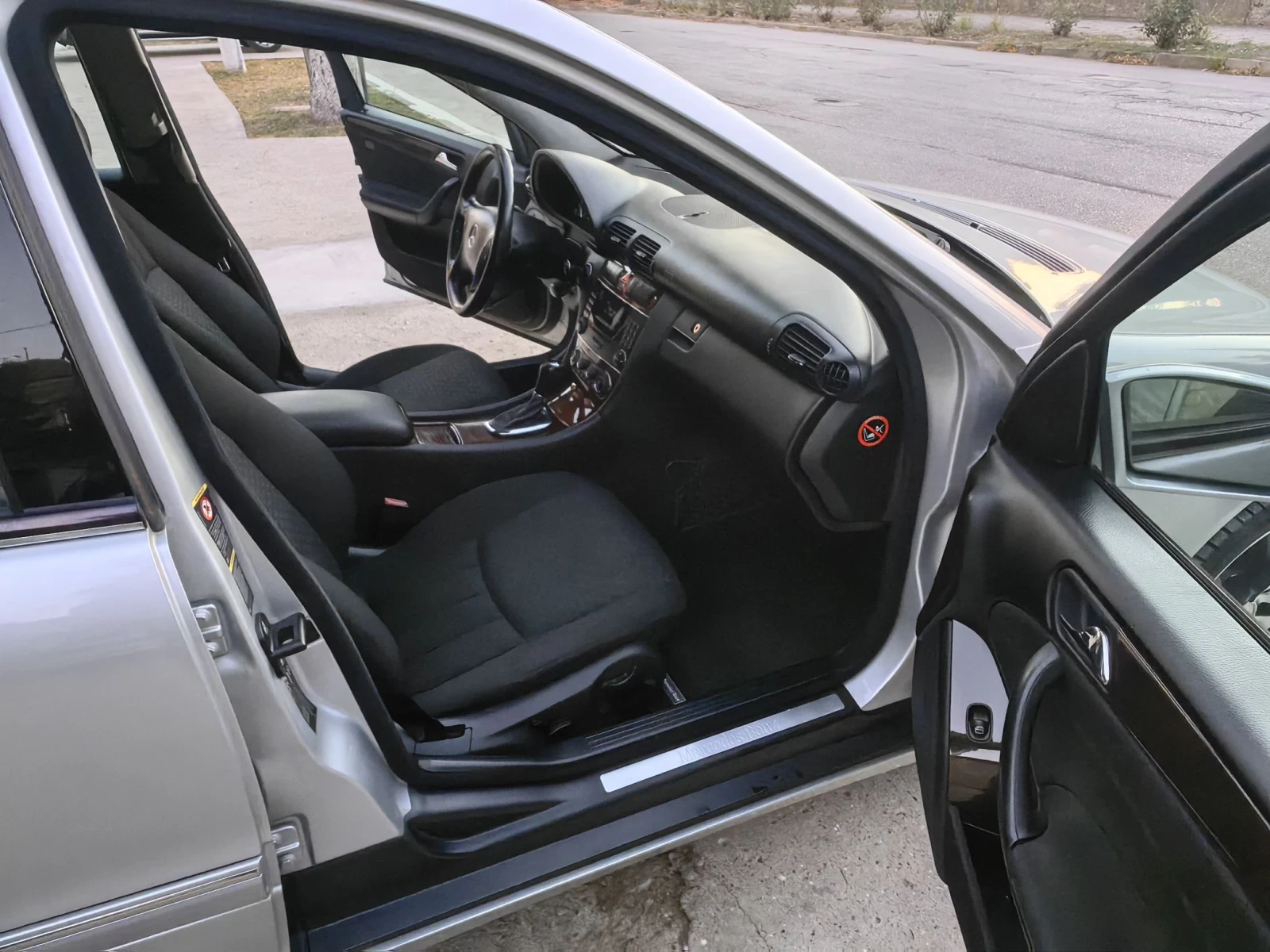 Mercedes-Benz C 220 C220cdi 150kc Automatic | Mobile.bg � ����������� 11