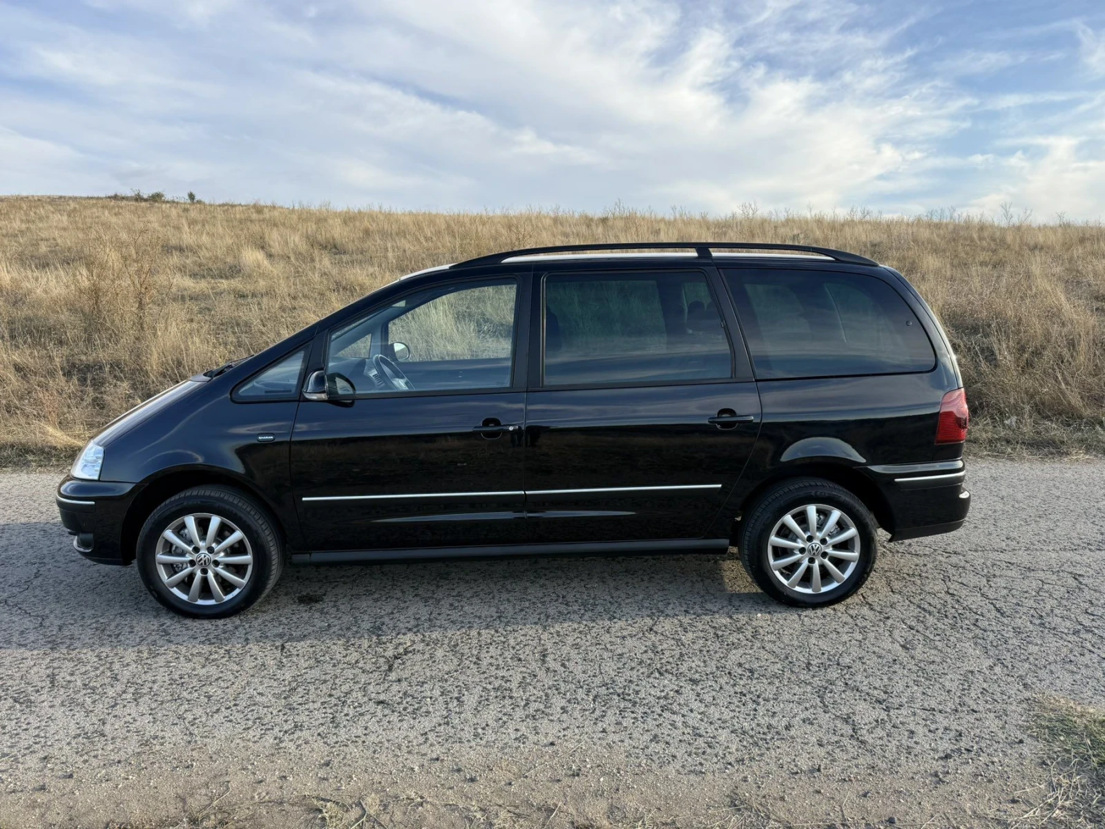 VW Sharan 1.9TDI 4X4 2010� ���!  | Mobile.bg � ����������� 7
