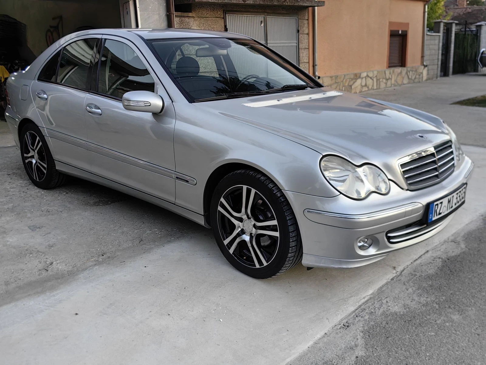 Mercedes-Benz C 220 C220cdi 150kc Automatic | Mobile.bg � ����������� 8