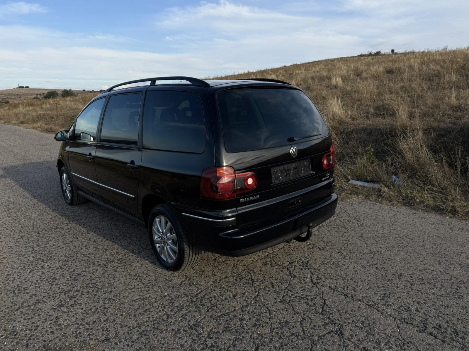 VW Sharan 1.9TDI 4X4 2010� ���!  | Mobile.bg � ����������� 3