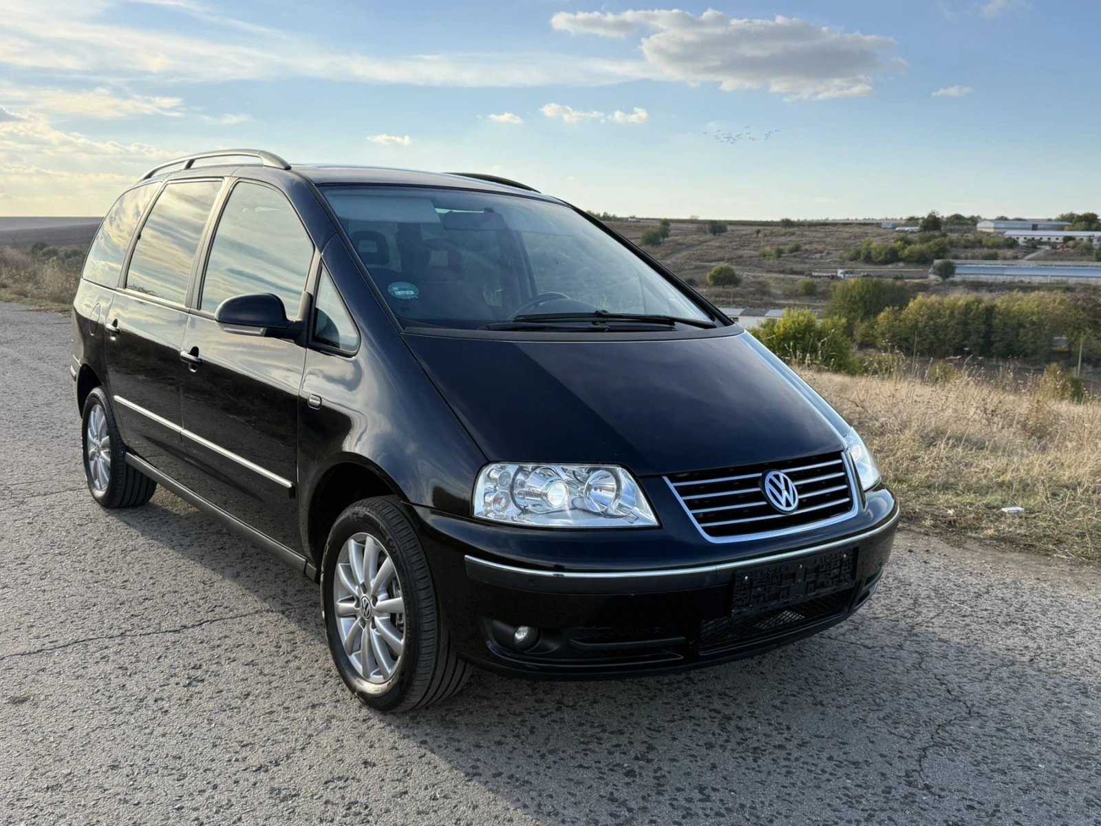 VW Sharan 1.9TDI 4X4 2010� ���!  | Mobile.bg � ����������� 2