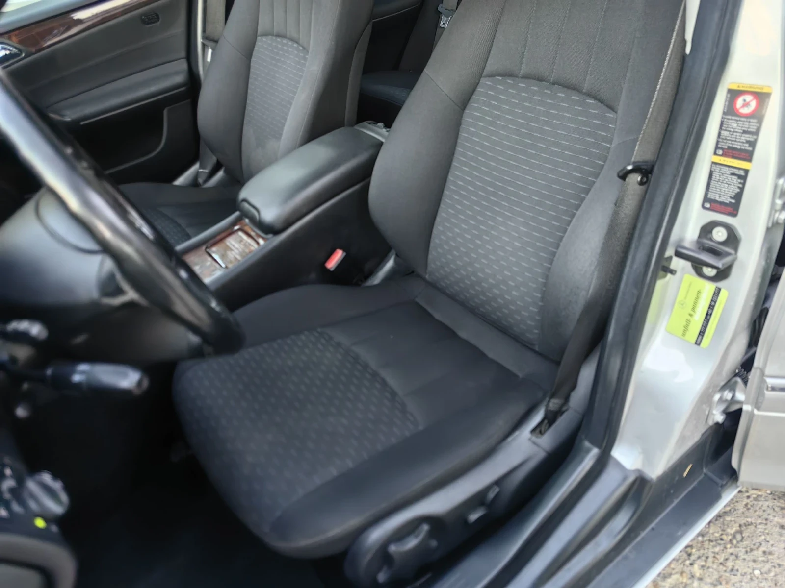 Mercedes-Benz C 220 C220cdi 150kc Automatic | Mobile.bg � ����������� 14