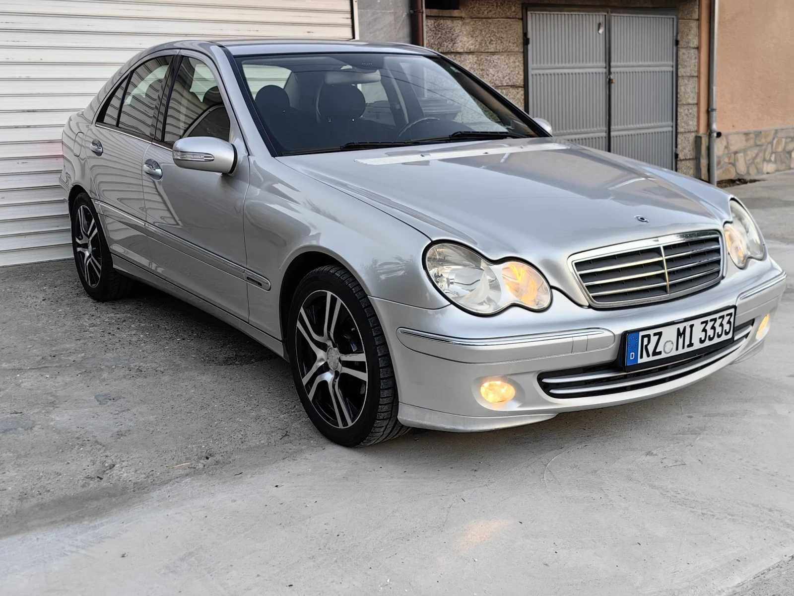 Mercedes-Benz C 220 C220cdi 150kc Automatic | Mobile.bg � ����������� 2