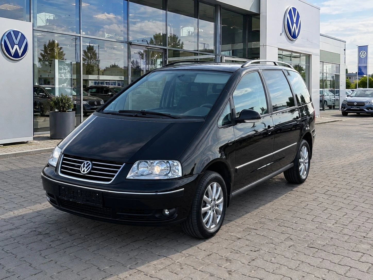 VW Sharan 1.9TDI 4X4 2010� ���!  | Mobile.bg � ����������� 1