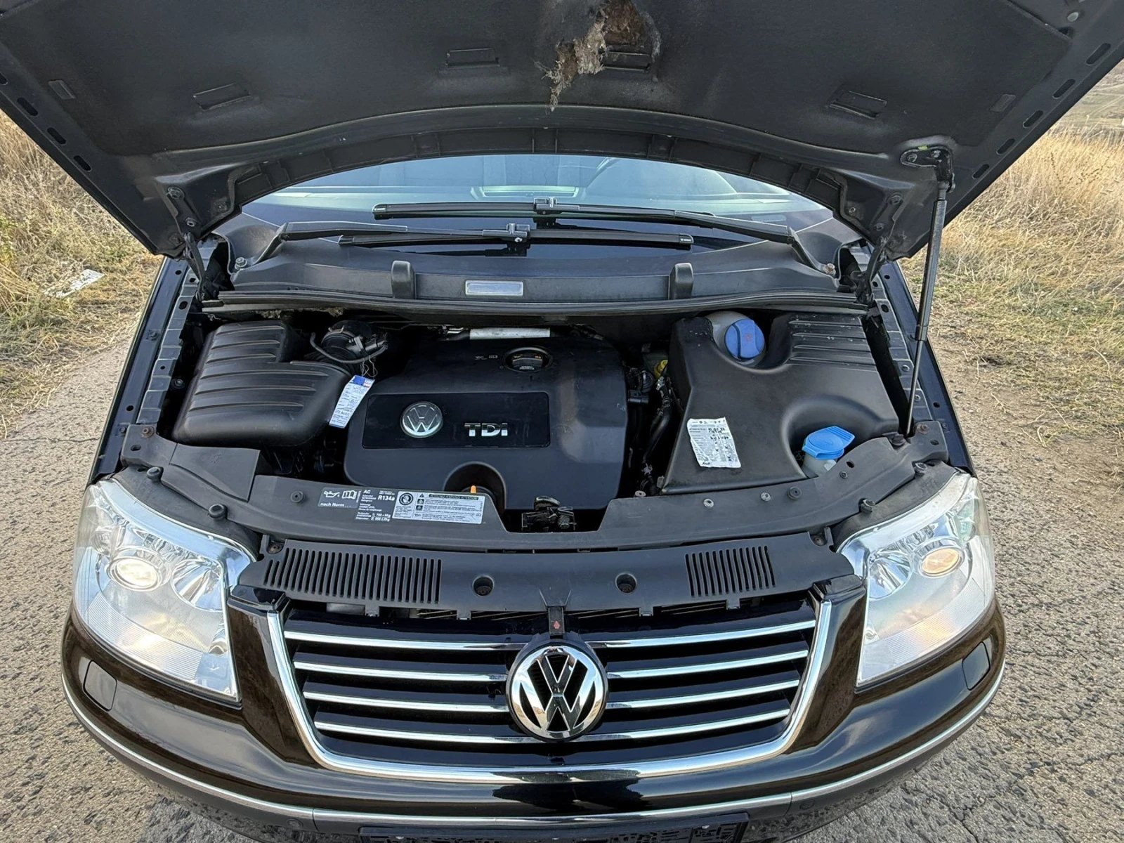 VW Sharan 1.9TDI 4X4 2010� ���!  | Mobile.bg � ����������� 15