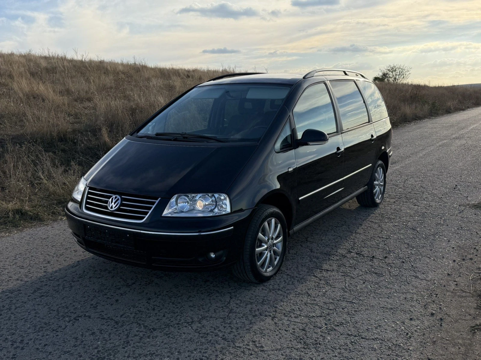 VW Sharan 1.9TDI 4X4 2010� ���!  | Mobile.bg � ����������� 17