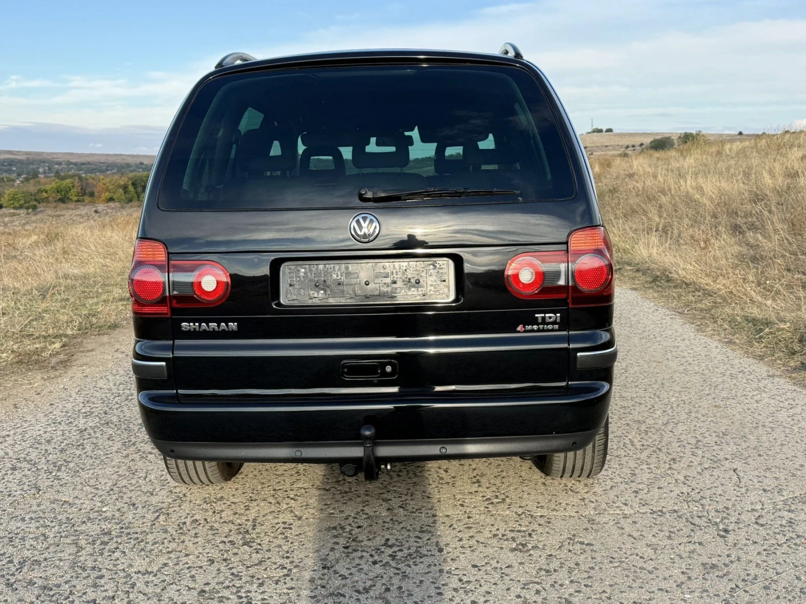 VW Sharan 1.9TDI 4X4 2010� ���!  | Mobile.bg � ����������� 14