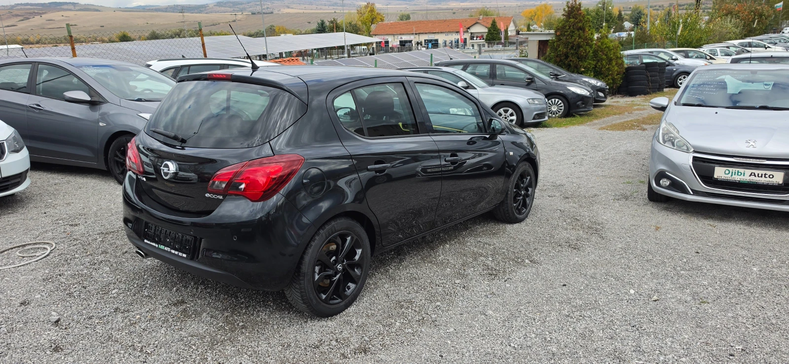 Opel Corsa 1.3 CDTI - COLOR EDITION !!!!!, снимка 4 - Автомобили и джипове - 56612092