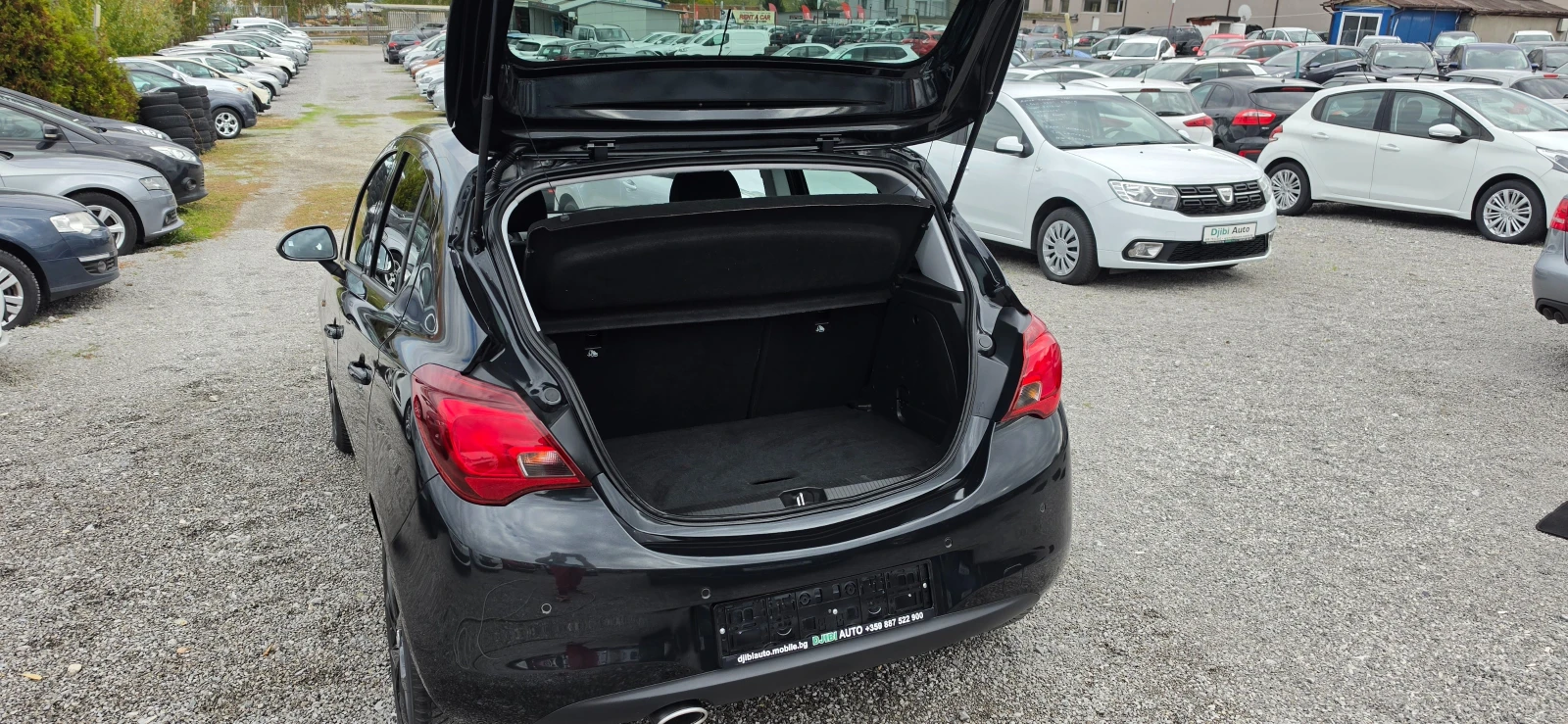 Opel Corsa 1.3 CDTI - COLOR EDITION !!!!!, снимка 12 - Автомобили и джипове - 56612092
