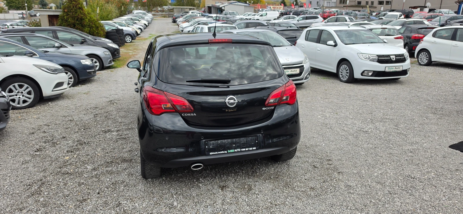 Opel Corsa 1.3 CDTI - COLOR EDITION !!!!!, снимка 5 - Автомобили и джипове - 56612092