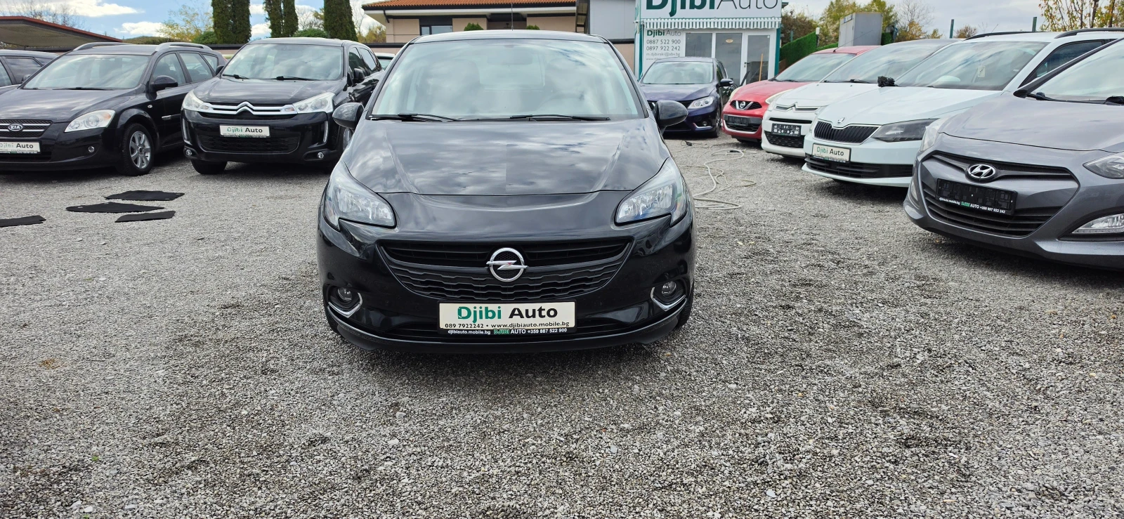 Opel Corsa 1.3 CDTI - COLOR EDITION !!!!!, снимка 2 - Автомобили и джипове - 56612092