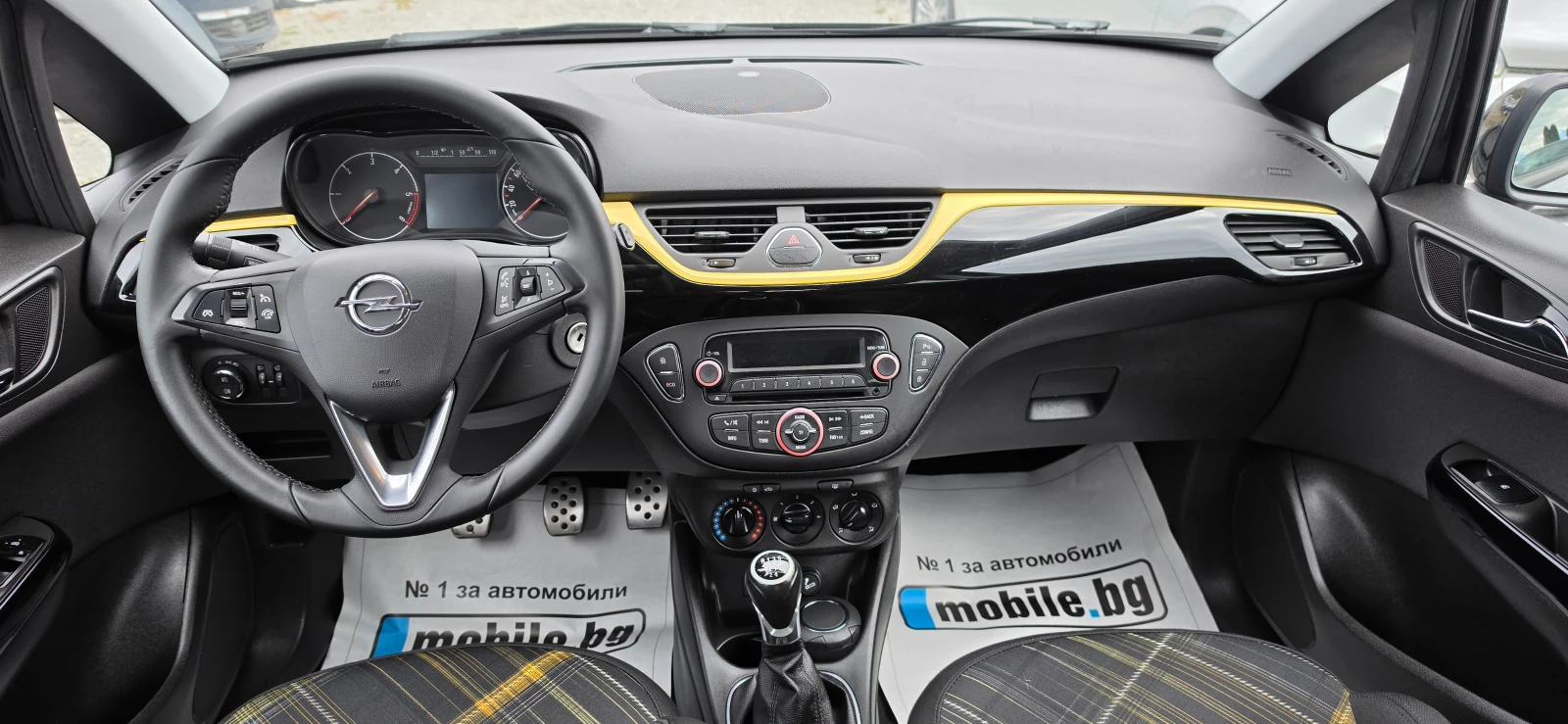Opel Corsa 1.3 CDTI - COLOR EDITION !!!!!, снимка 11 - Автомобили и джипове - 56612092
