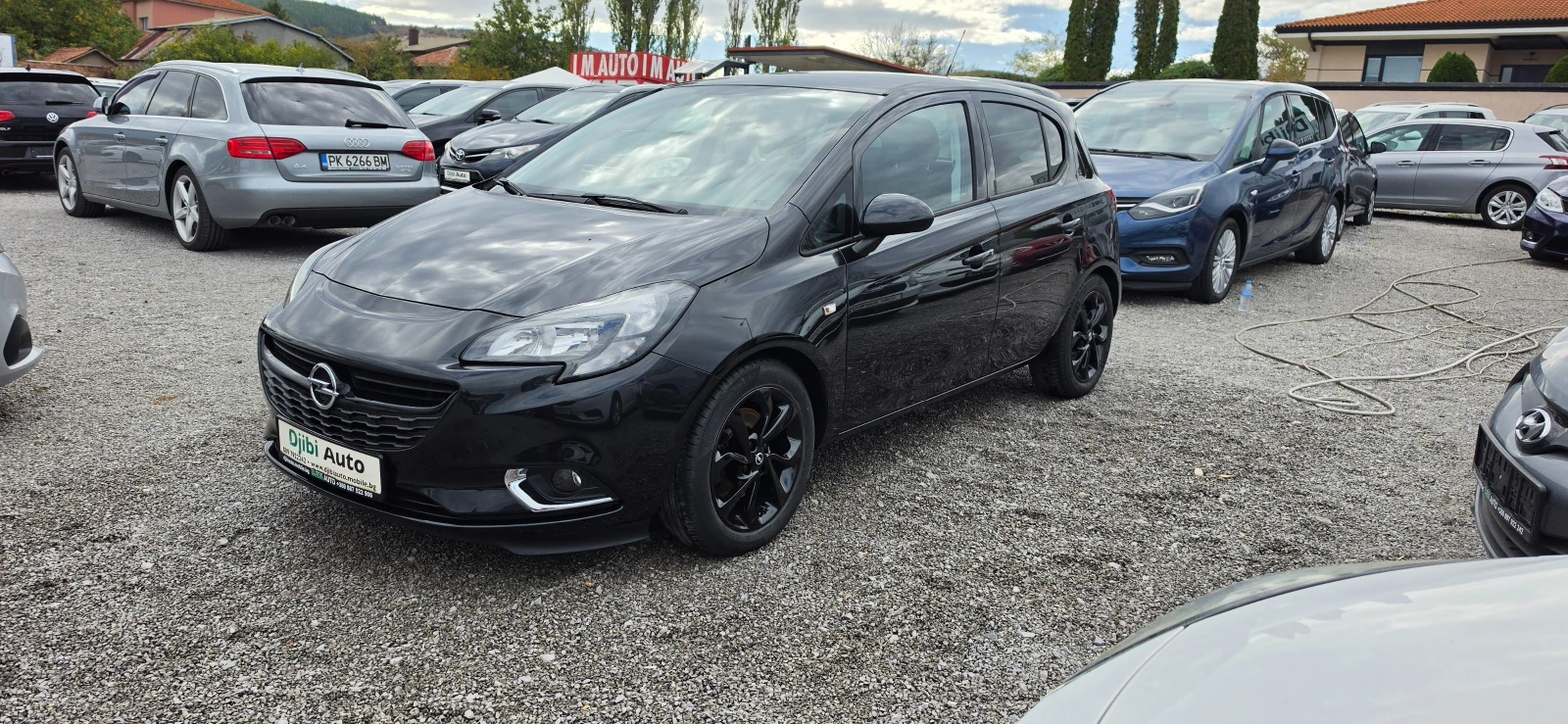 Opel Corsa 1.3 CDTI - COLOR EDITION !!!!!