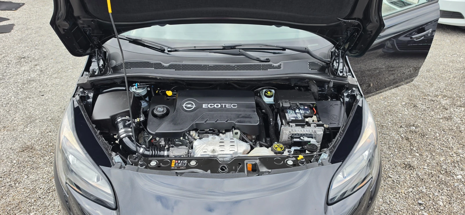 Opel Corsa 1.3 CDTI - COLOR EDITION !!!!!, снимка 17 - Автомобили и джипове - 56612092
