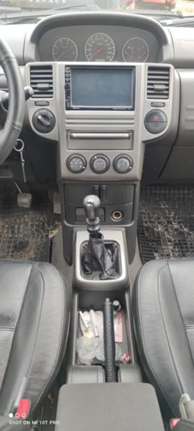 Nissan X-trail 2.2 CDI , 136 к.с. , 4х4, снимка 7