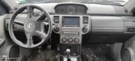 Nissan X-trail 2.2 CDI , 136 к.с. , 4х4, снимка 6