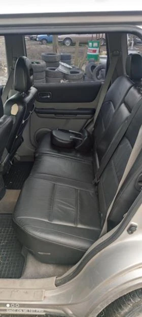 Nissan X-trail 2.2 CDI , 136 к.с. , 4х4, снимка 9