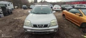 Nissan X-trail 2.2 CDI , 136 к.с. , 4х4, снимка 1