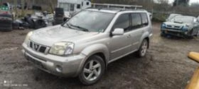 Nissan X-trail 2.2 CDI , 136 к.с. , 4х4, снимка 2