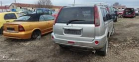 Nissan X-trail 2.2 CDI , 136 к.с. , 4х4, снимка 4