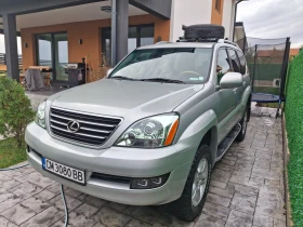 Lexus GX 470 4, 7 V8, снимка 2
