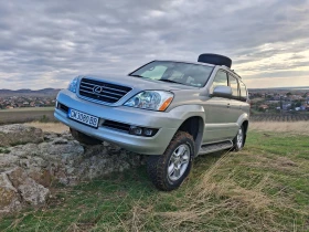 Lexus GX 470 4, 7 V8, снимка 9