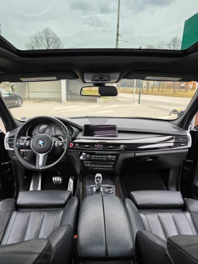 BMW X5 BMW X5 3.5 X-DRIVE* M-SPORT* CARBON* PANORAMA* 360, снимка 9