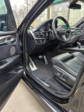 BMW X5 BMW X5 3.5 X-DRIVE* M-SPORT* CARBON* PANORAMA* 360, снимка 11