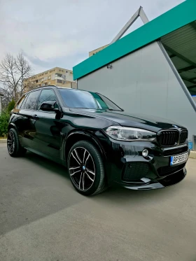BMW X5 BMW X5 3.5 X-DRIVE* M-SPORT* CARBON* PANORAMA* 360, снимка 5